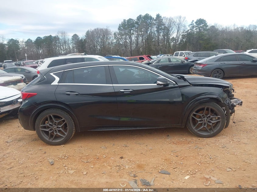 2018 Infiniti Qx30 Sport VIN: SJKCH5CP7JA044968 Lot: 44161313