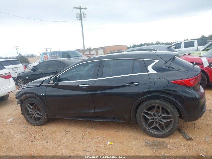 2018 Infiniti Qx30 Sport VIN: SJKCH5CP7JA044968 Lot: 44161313