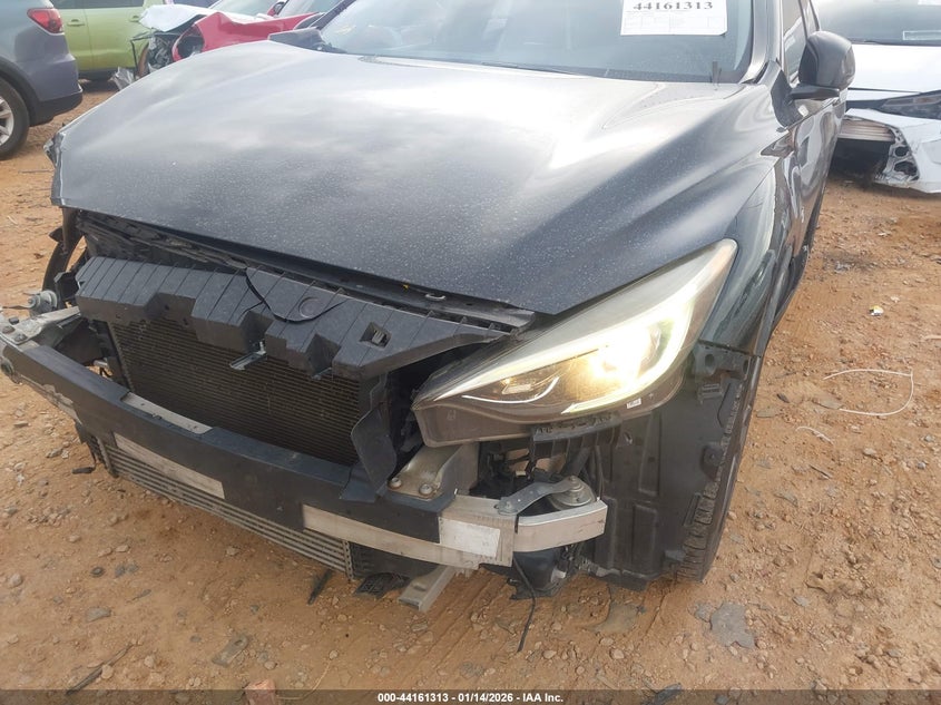 2018 Infiniti Qx30 Sport VIN: SJKCH5CP7JA044968 Lot: 44161313