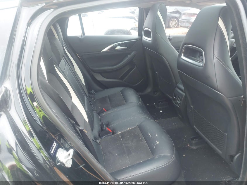 2018 Infiniti Qx30 Sport VIN: SJKCH5CP7JA044968 Lot: 44161313