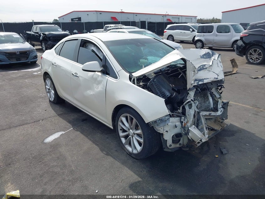 2012 Buick Verano