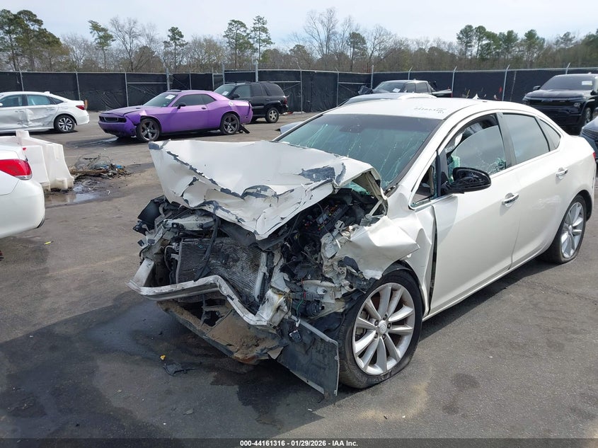 2012 Buick Verano