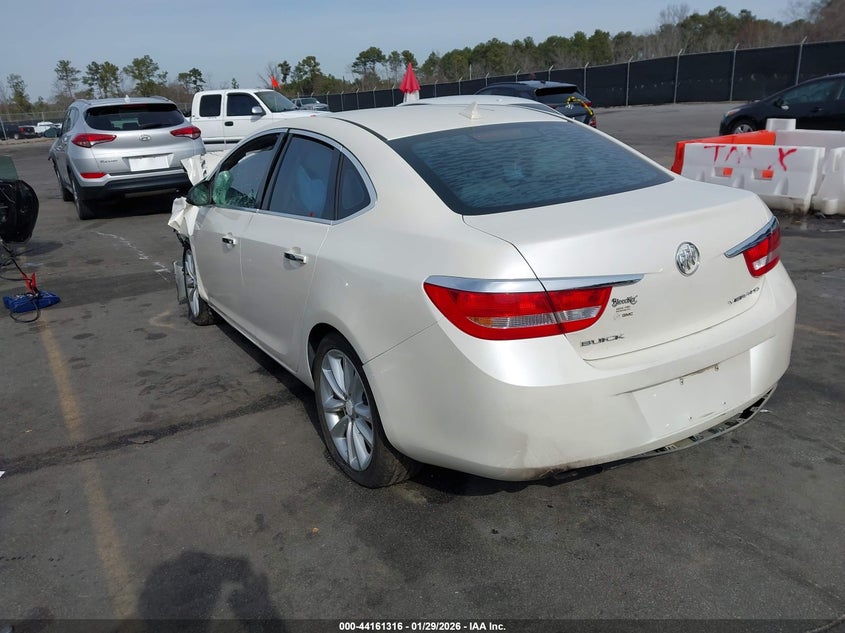 2012 Buick Verano