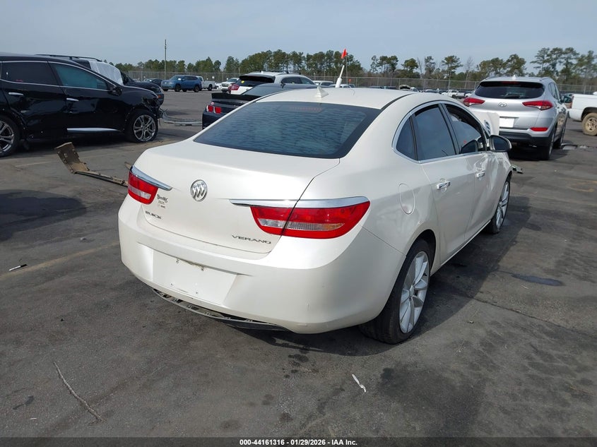 2012 Buick Verano