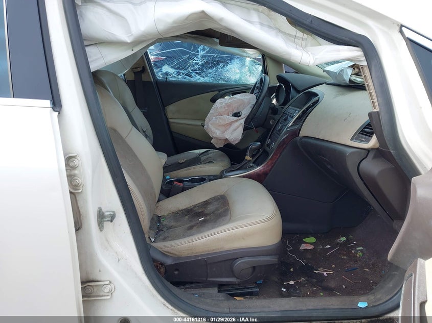 2012 Buick Verano