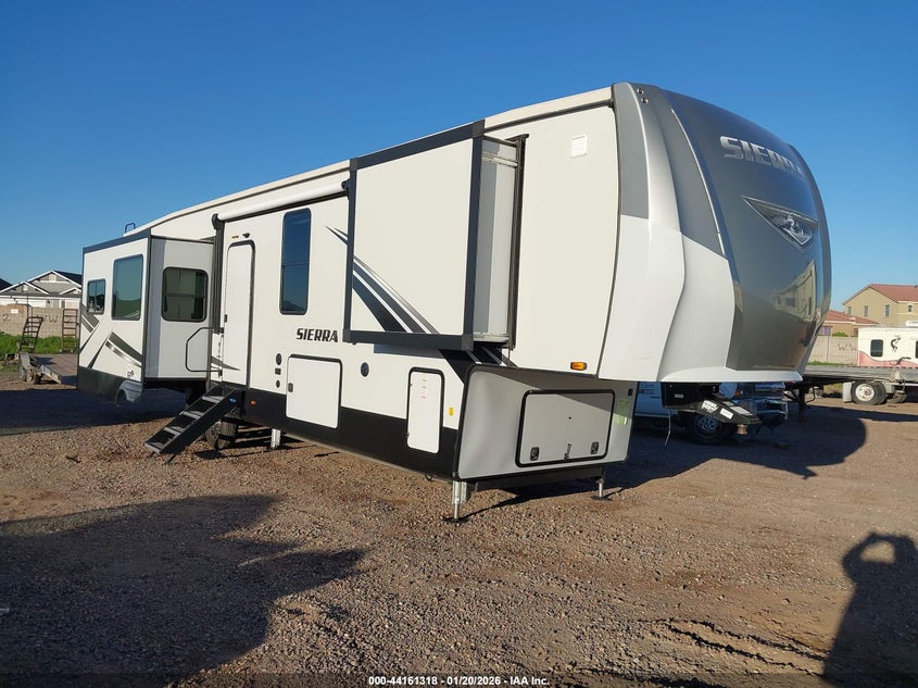 2021 Forest River Sierra 368Fbds