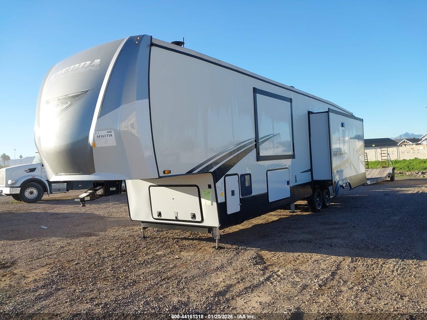 2021 Forest River Sierra 368Fbds