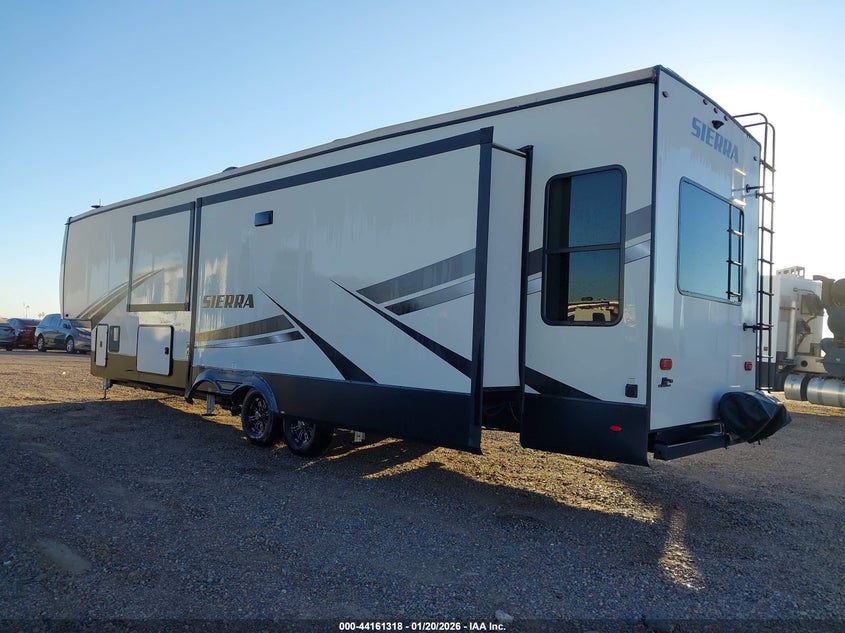 2021 Forest River Sierra 368Fbds