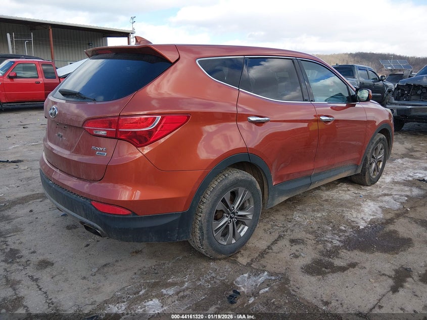 2015 Hyundai Santa Fe Sport 2.4L