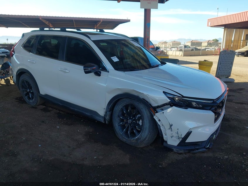 2025 Honda Cr-V Hybrid Sport-L