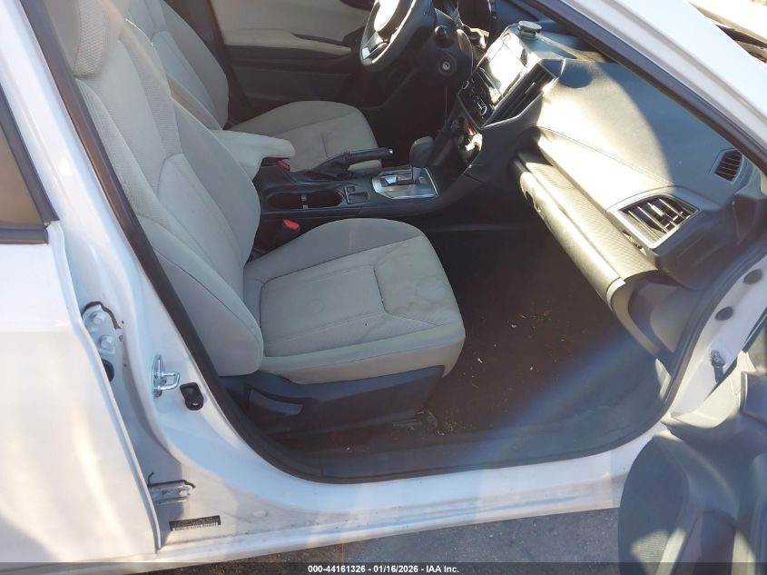 2022 Subaru Impreza Base 5-Door