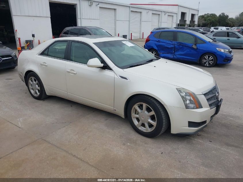 2008 Cadillac CTS