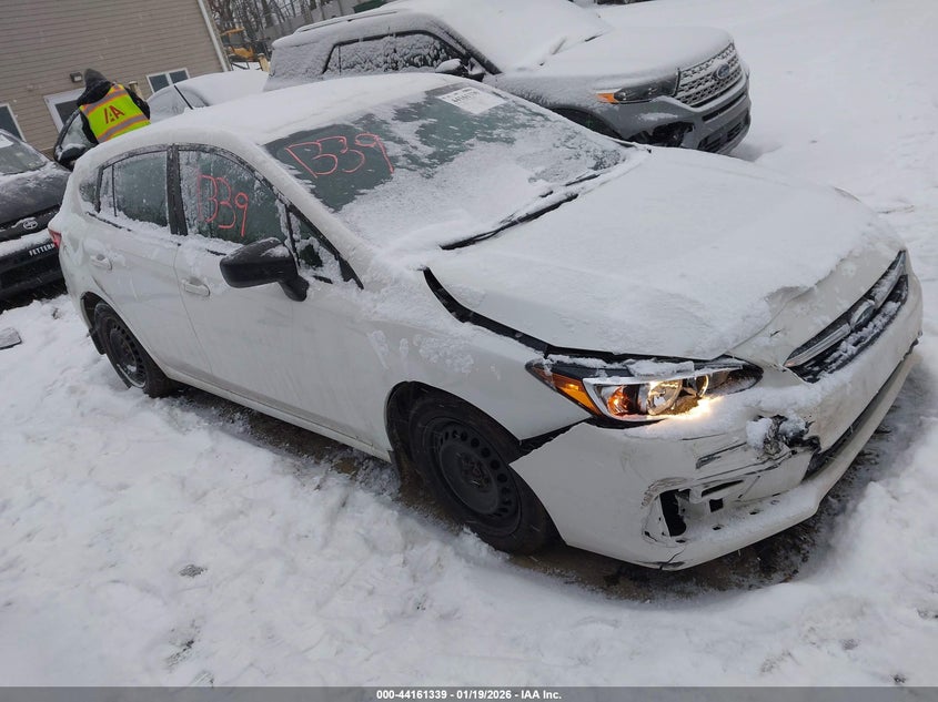 2023 Subaru Impreza Base 5-Door