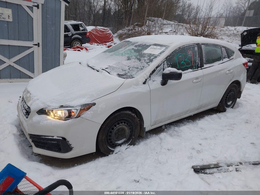 2023 Subaru Impreza Base 5-Door