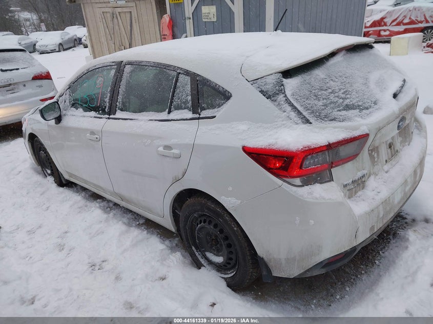 2023 Subaru Impreza Base 5-Door