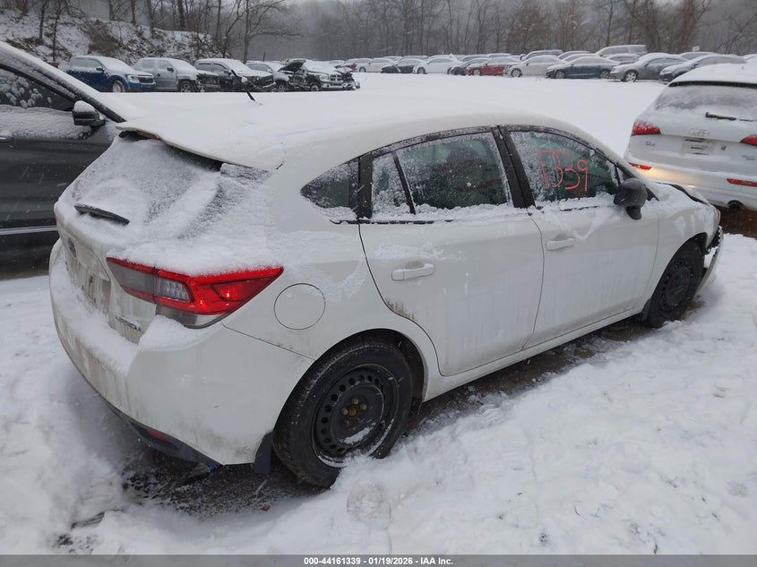2023 Subaru Impreza Base 5-Door
