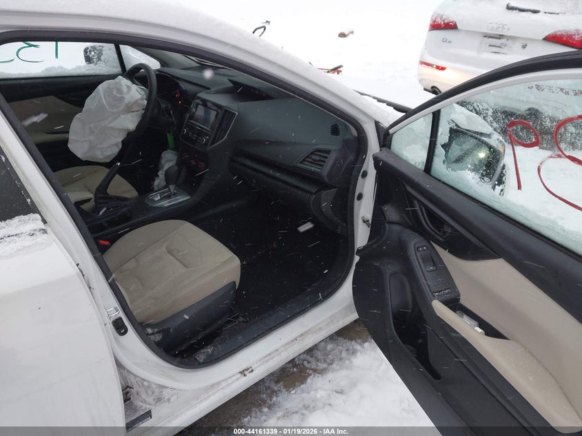 2023 Subaru Impreza Base 5-Door