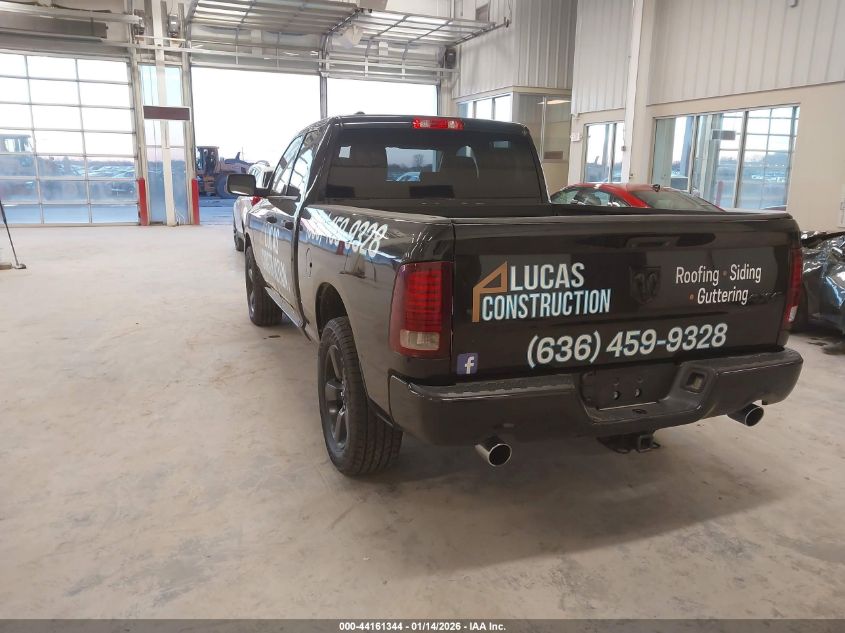 2015 Ram 1500 Express