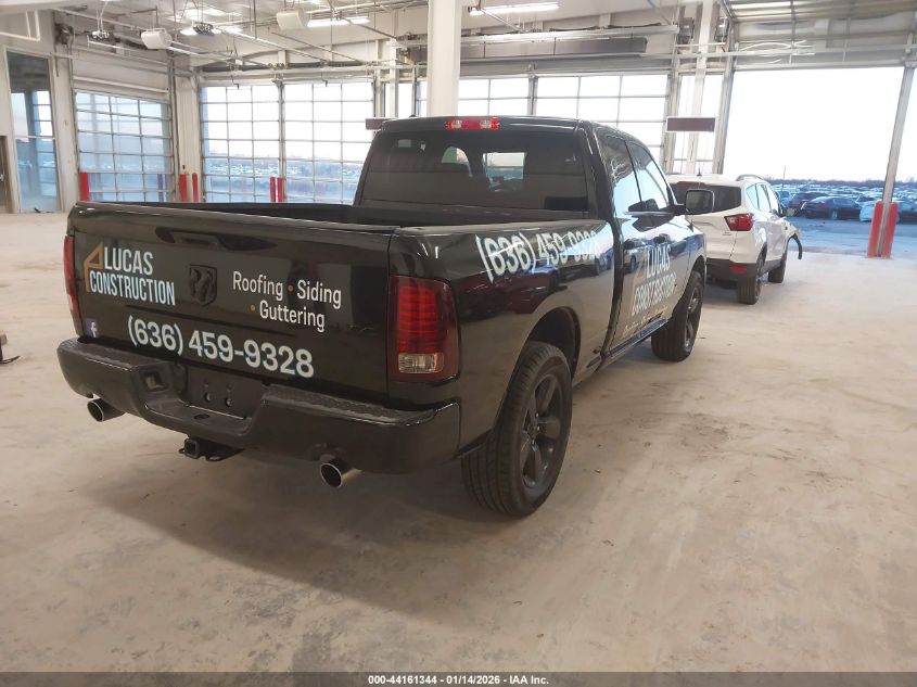 2015 Ram 1500 Express