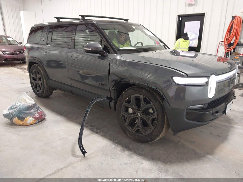 RIVIAN R1S ADVENTURE DUAL MOTOR LARGE PACK/ADVENTURE DUAL MOTOR MAX PACK