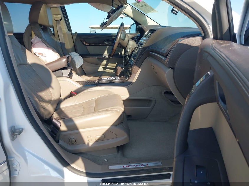 2016 GMC Acadia Denali