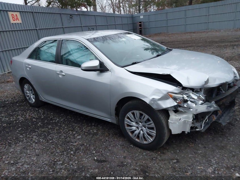 2014 Toyota Camry Le