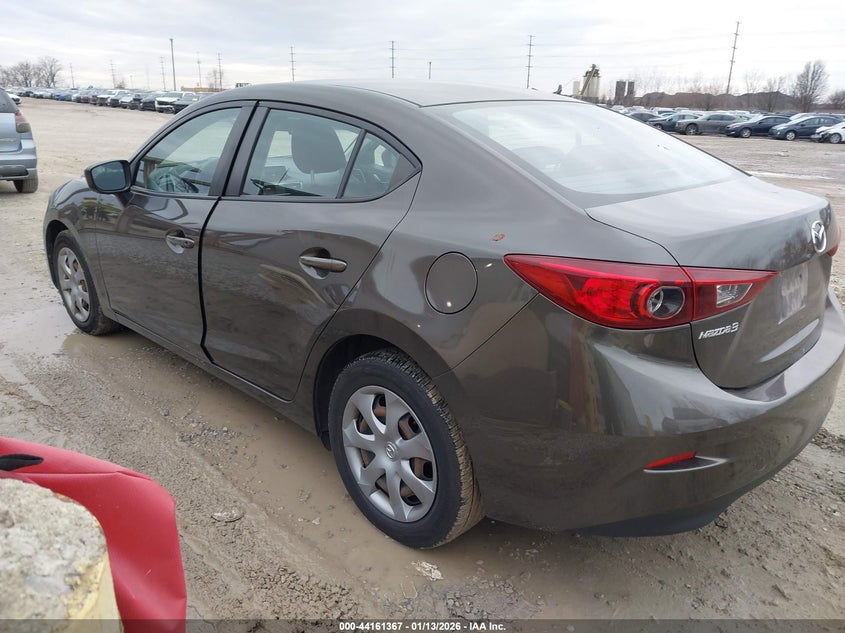 2014 Mazda Mazda3 I Sport