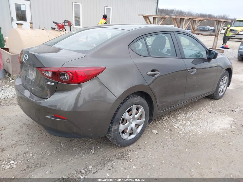 2014 Mazda Mazda3 I Sport