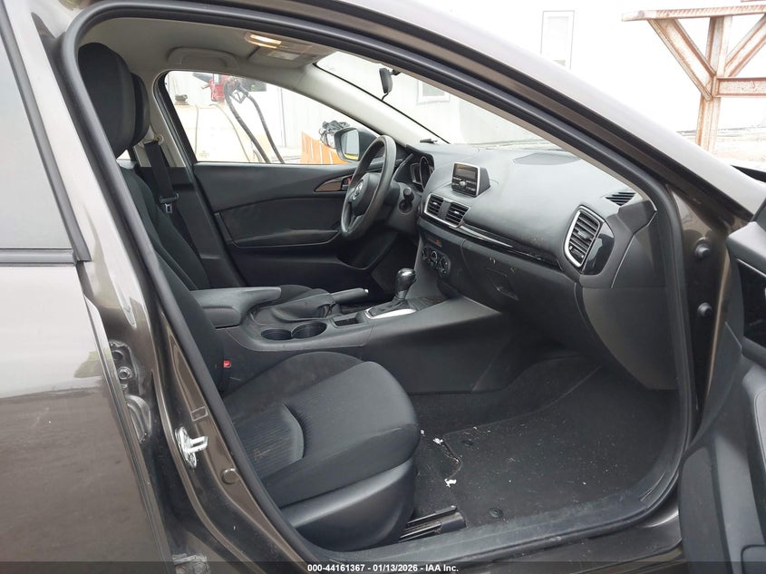 2014 Mazda Mazda3 I Sport