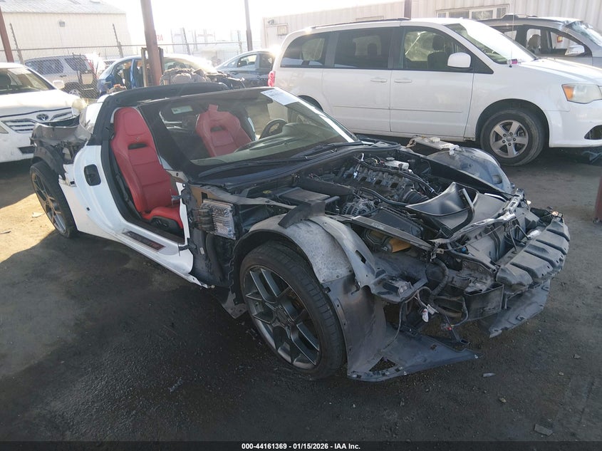 2016 Chevrolet Corvette Stingray
