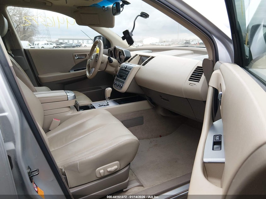 2007 Nissan Murano Sl