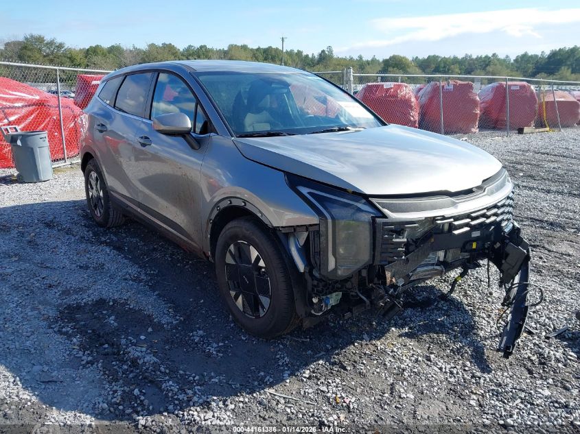 2026 Kia Sportage Hybrid