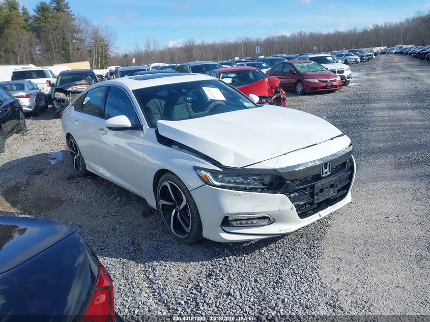 2019 Honda Accord Sport 2.0T