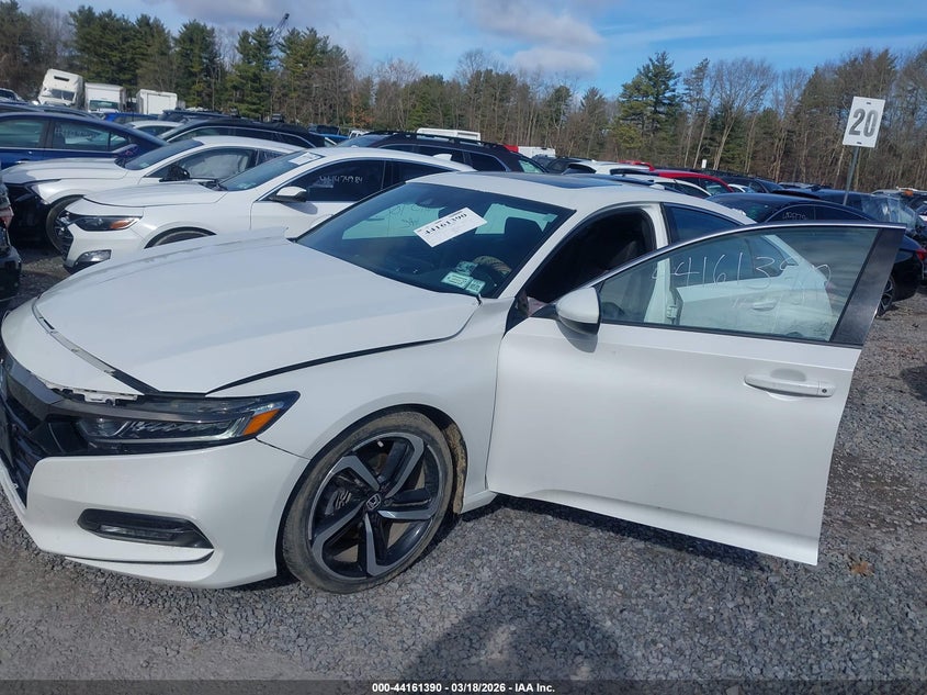 2019 Honda Accord Sport 2.0T