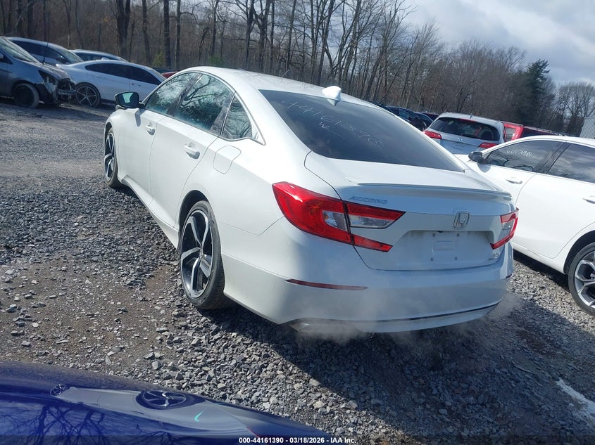 2019 Honda Accord Sport 2.0T