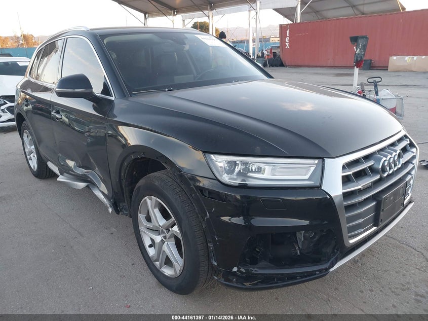 2019 Audi Q5 45 Premium