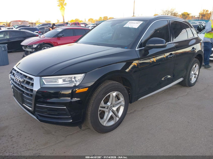 2019 Audi Q5 45 Premium
