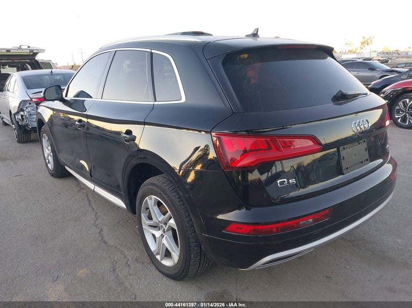 2019 Audi Q5 45 Premium