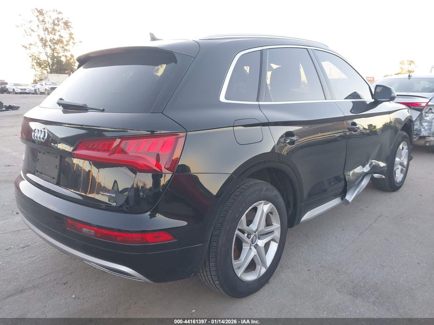 2019 Audi Q5 45 Premium