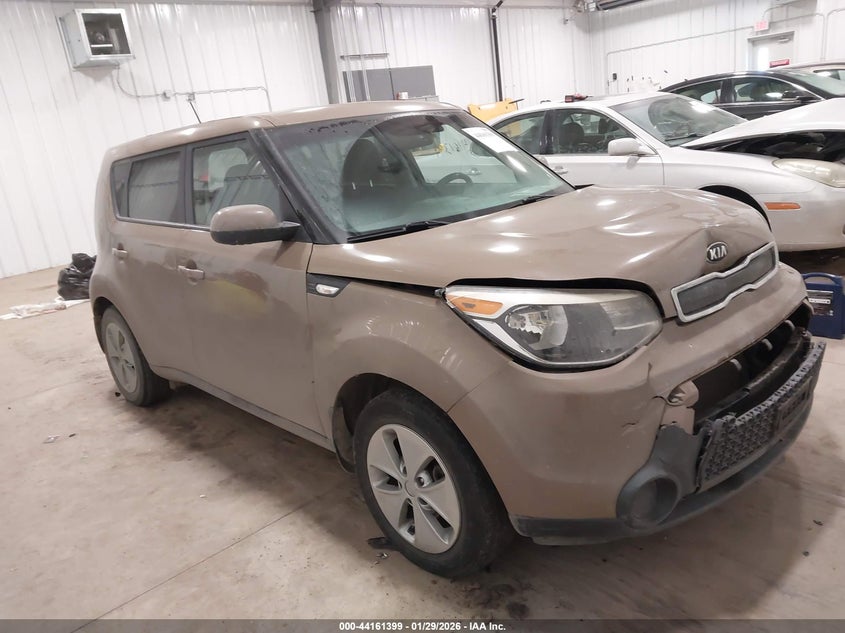 2014 Kia Soul