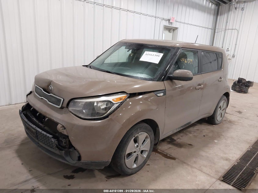2014 Kia Soul