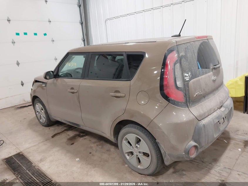 2014 Kia Soul