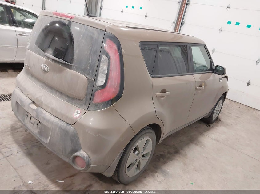 2014 Kia Soul