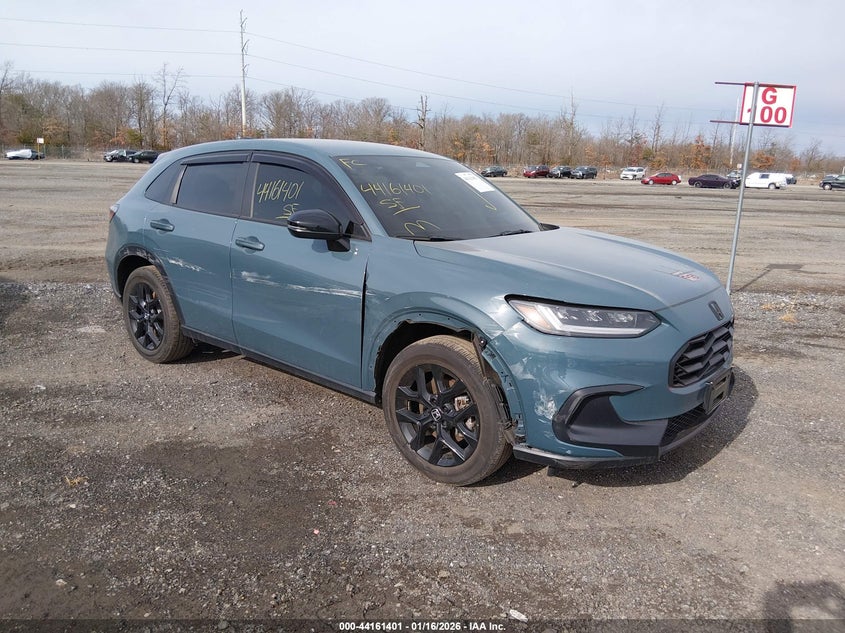 3CZRZ2H59RM773742 HONDA HR-V Photo 1