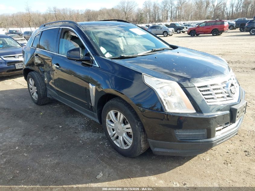 2014 Cadillac SRX