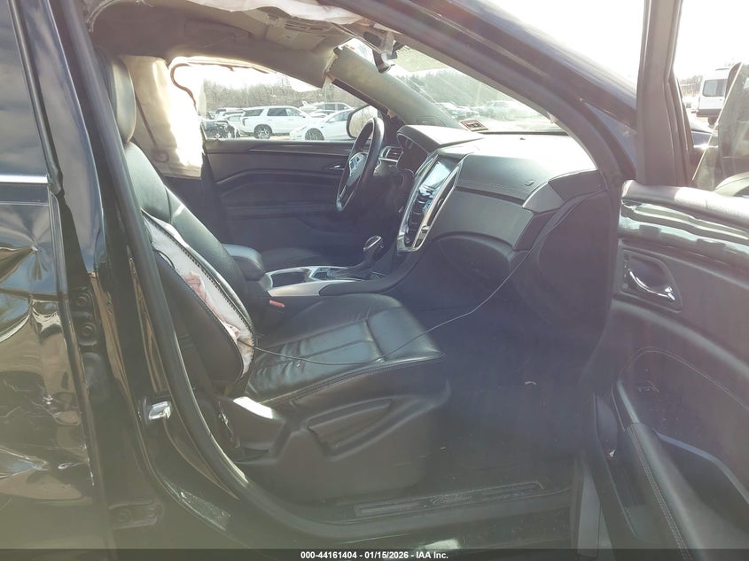 2014 Cadillac Srx Standard