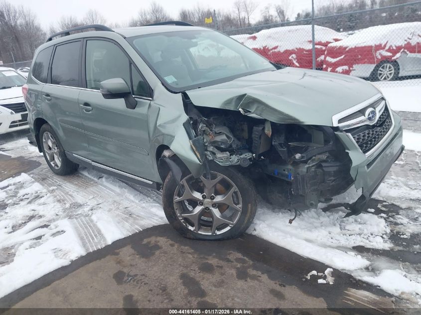 2015 Subaru Forester 2.5I Touring