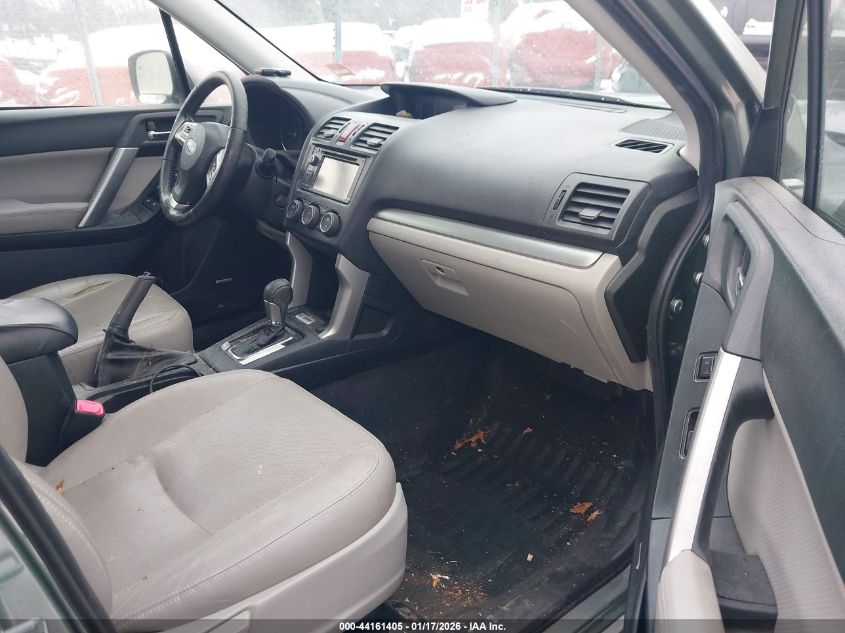 2015 Subaru Forester 2.5I Touring