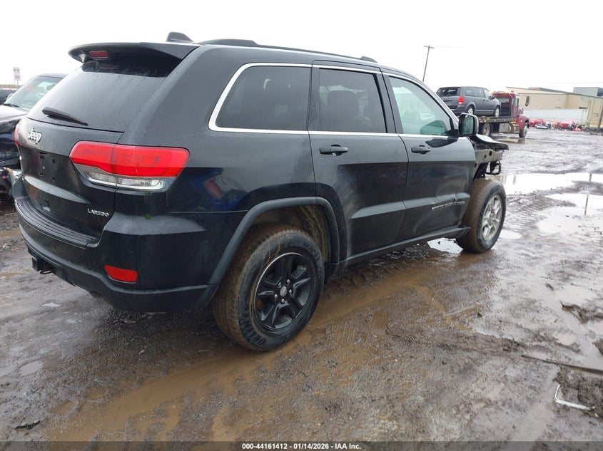 2017 Jeep Grand Cherokee Laredo 4X4