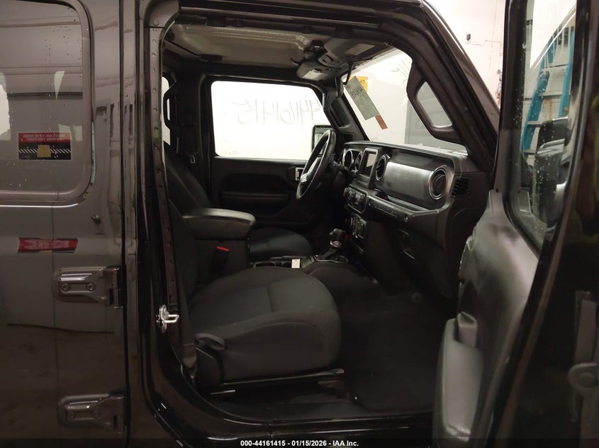 2023 Jeep Wrangler 4-Door Willys 4X4